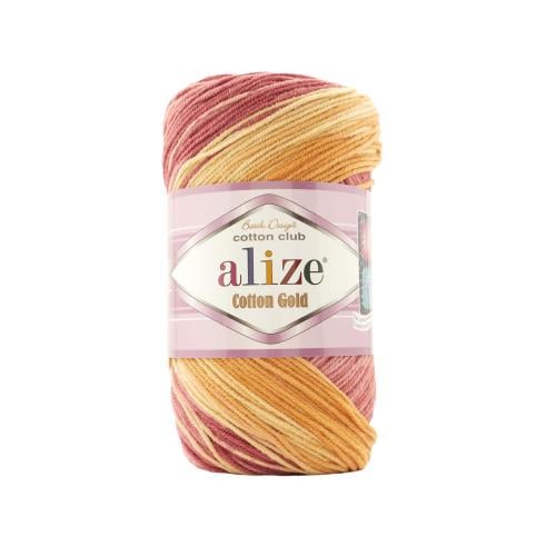 كوتن قولد باتيك Cotton Gold Batik 7833