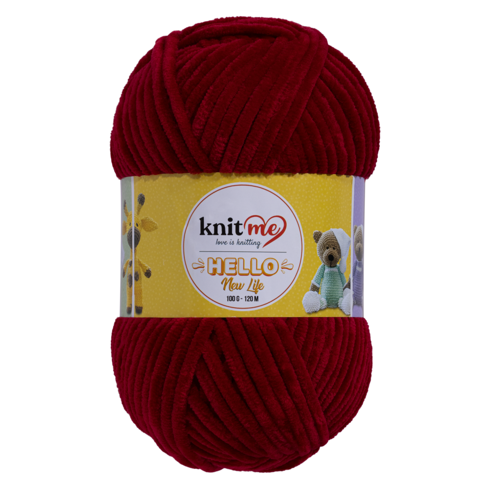 هلو 920 Knitme Hello