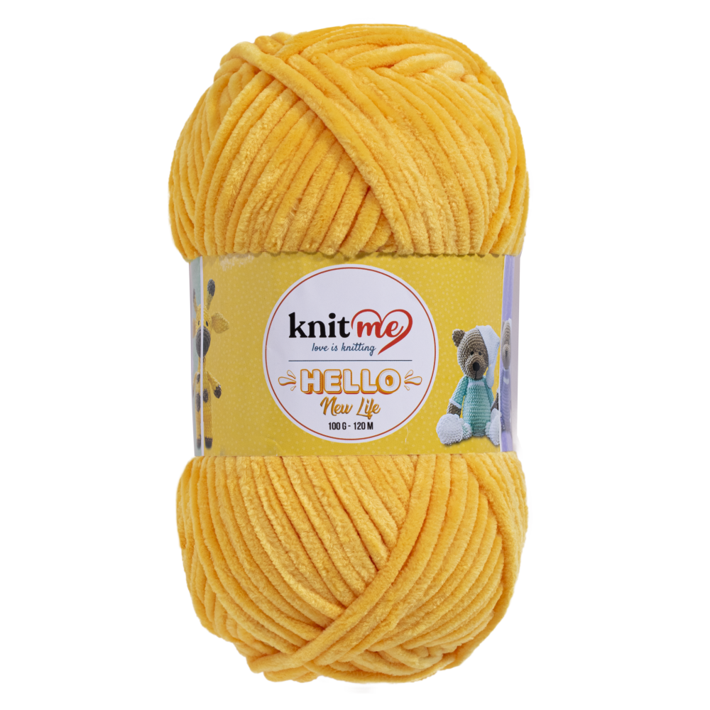 هلو 917 Knitme Hello