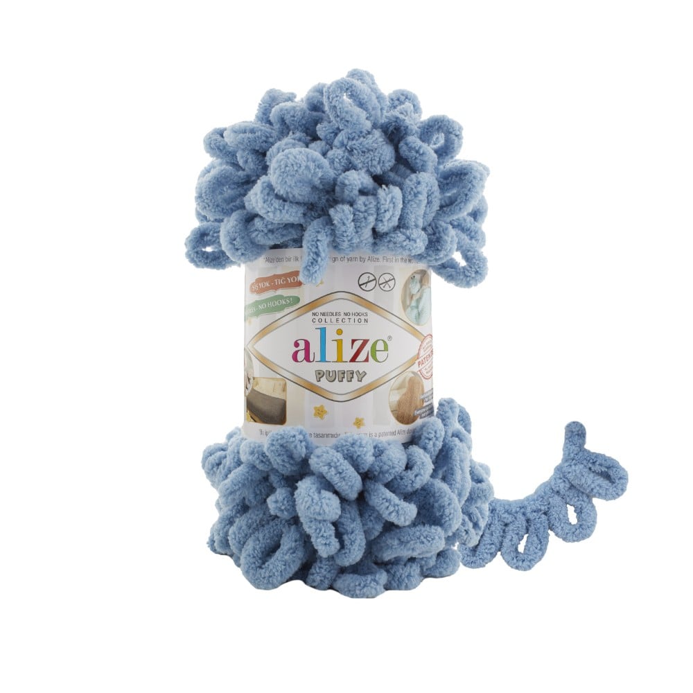 بوفي حلقة كبيرة Alize Puffy 280