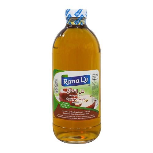 رنا خل تفاح 473 مل