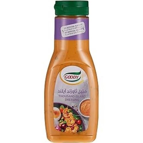 قودي متبل ثاوزند ايلند 250 مل