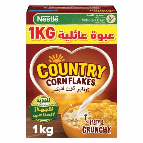 كونتري كورن فيلكس 1 كجم