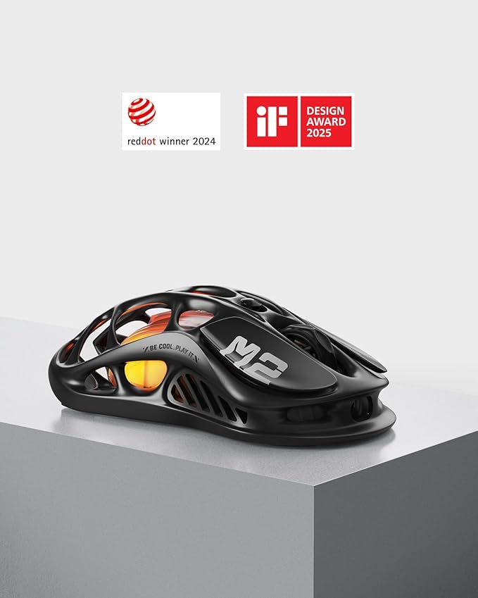 ماوس الألعاب ميركوري M2