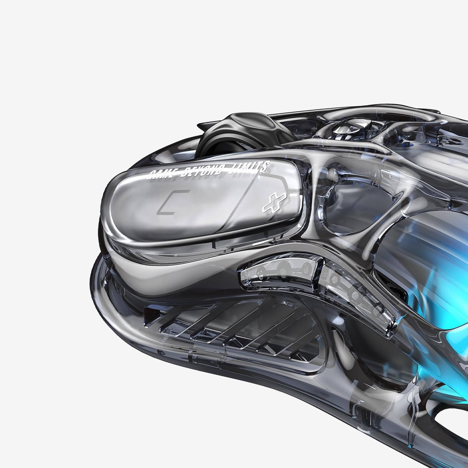 ماوس الألعاب ميركوري M2