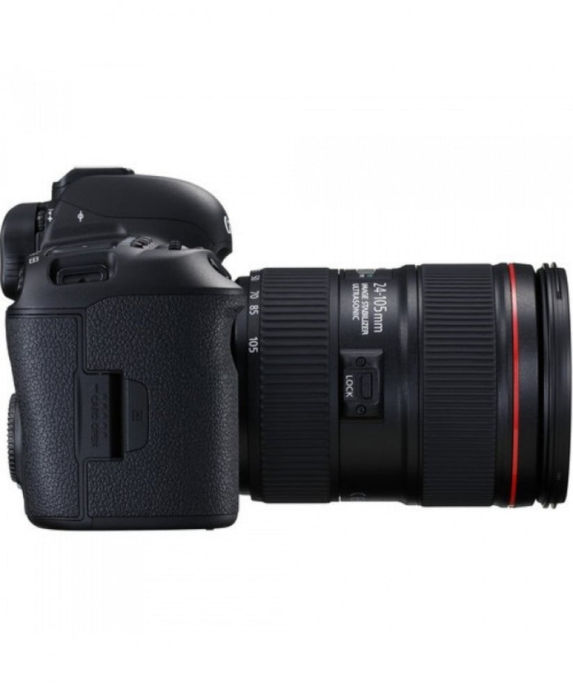 EOS 5D IV KIT EF24-105MM F/4L IS USM - Unleash Cutting-Edge