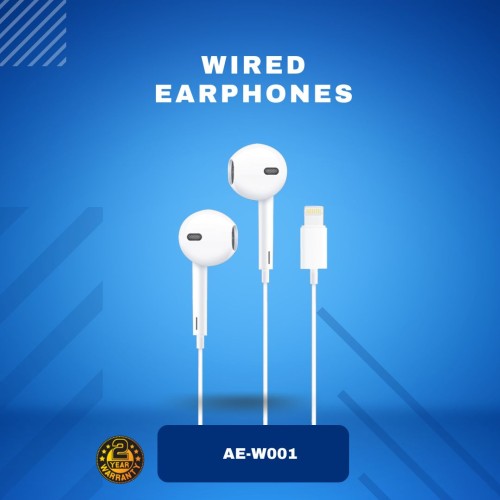 AOKA SMART C TYPE EARPHON-AE-B001