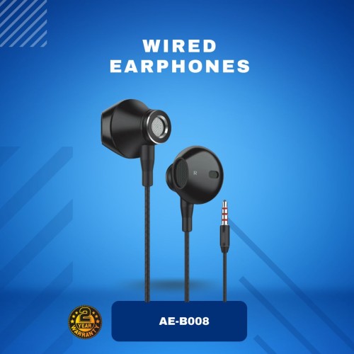AOKA EARPHONE AW-B008