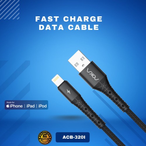 AOKA DTA CABLE USB TO IPHONE ACB-320I