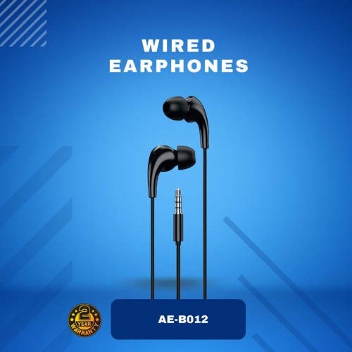 AOKA EARPHONE AW-B012
