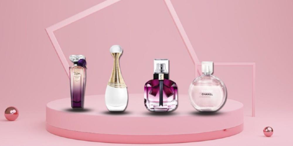 اكتشفي أفضل عطور نسائية تزيد من جاذبيتكِ وتألقكِ