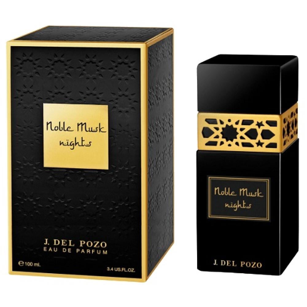عطر دل بوزو نوبل مسك نايت او دو بارفيوم-100مل