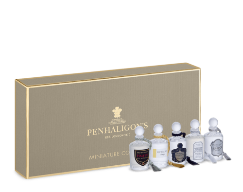 بنهاليغونز مجموعة عطور رجالية 5×5 مل