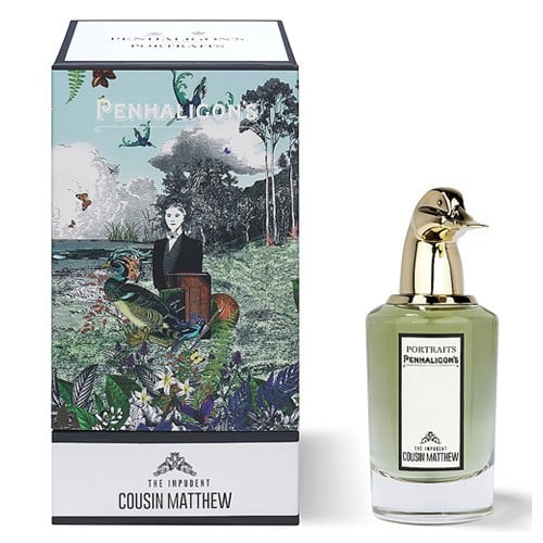 عطر بنهاليغنز كوزين ماثيو او دي بارفيوم 75مل
