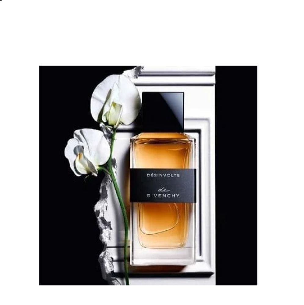 عطر جيفنشي ديزنفولت100مل givenchy desinvolte | الفاخره لعطورات النيش