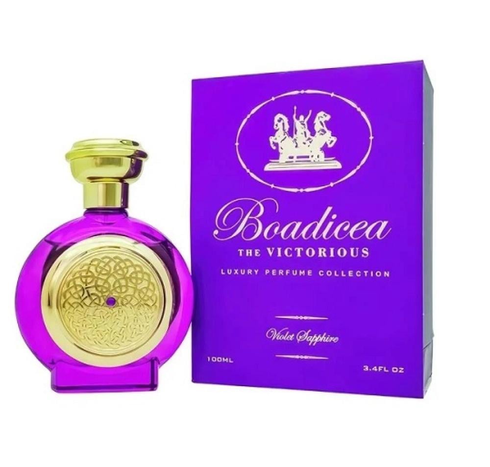 بوديسيا فيوليت سافير للنساء او دي برفيوم 100مل الفاخرة لعطورات النيش