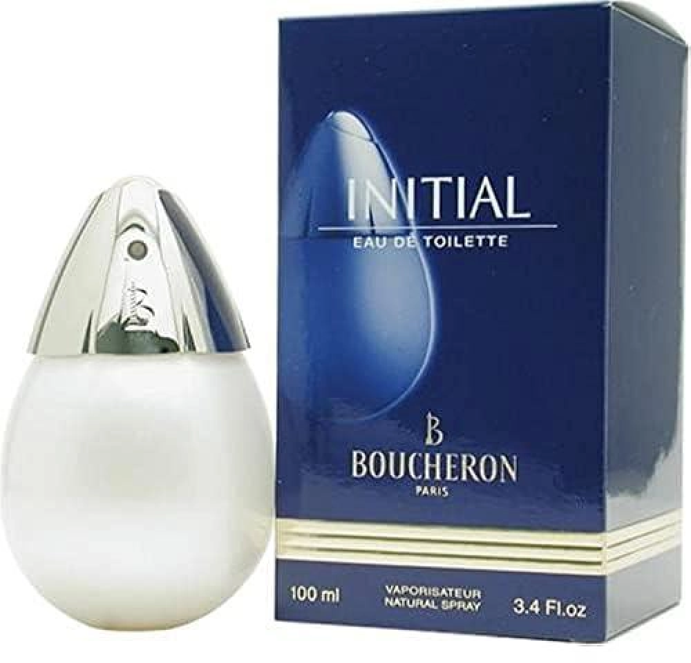 انيشيال من بوشرون عطر للنساء - او دي تواليت، 100 مل