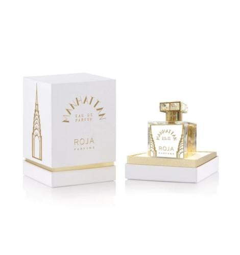 عطر روجا بيرفيومز للجنسين مانهاتن أو دو بارفان100م...