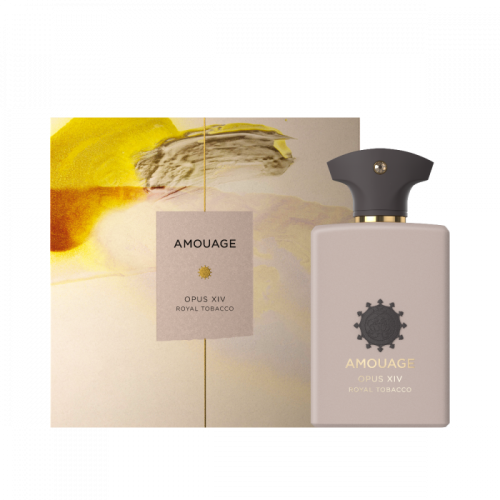 Amouage Opus XIV Royal Tobacco Eau de Parfum 100ml...