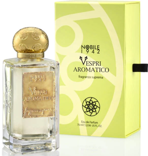 عطر فيسبري أروماتيكو نوبيل 1942برفيوم 75مل