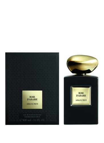 عطر جورجيو ارماني بريف روز دي اريبيا - 50 مل