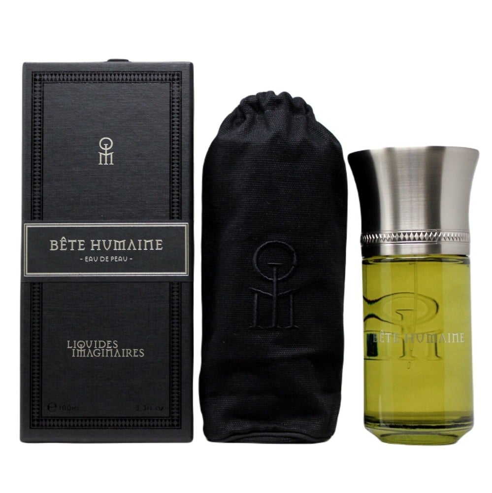 ليكويد اماجينيرز بيتي هيومان او دو بارفيوم Liquides Imaginaires Bete Humaine Fragrance Fleur De Sable 100ml