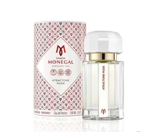 عطر رامون مونيغال اتراكتون مسك بارفيوم للجنسين 50...