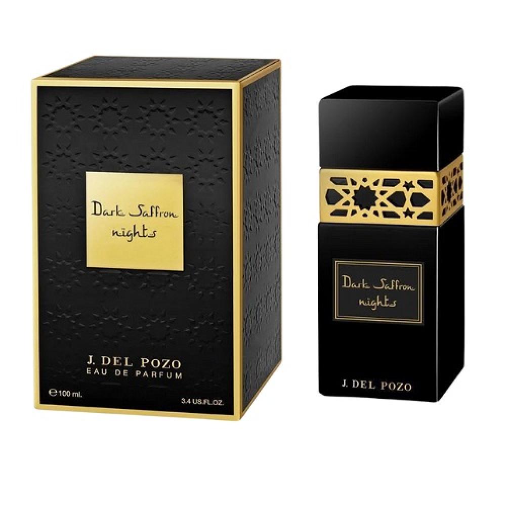 عطر دل بوزو دارك سافرون نايت للرجال او دو بارفيوم 100مل