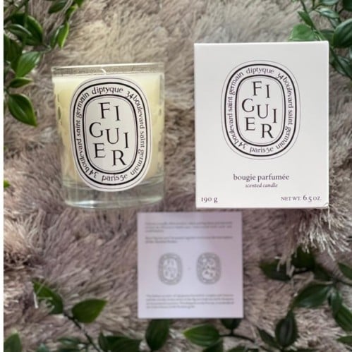 Diptyque شمعة فيغر 190 جرام