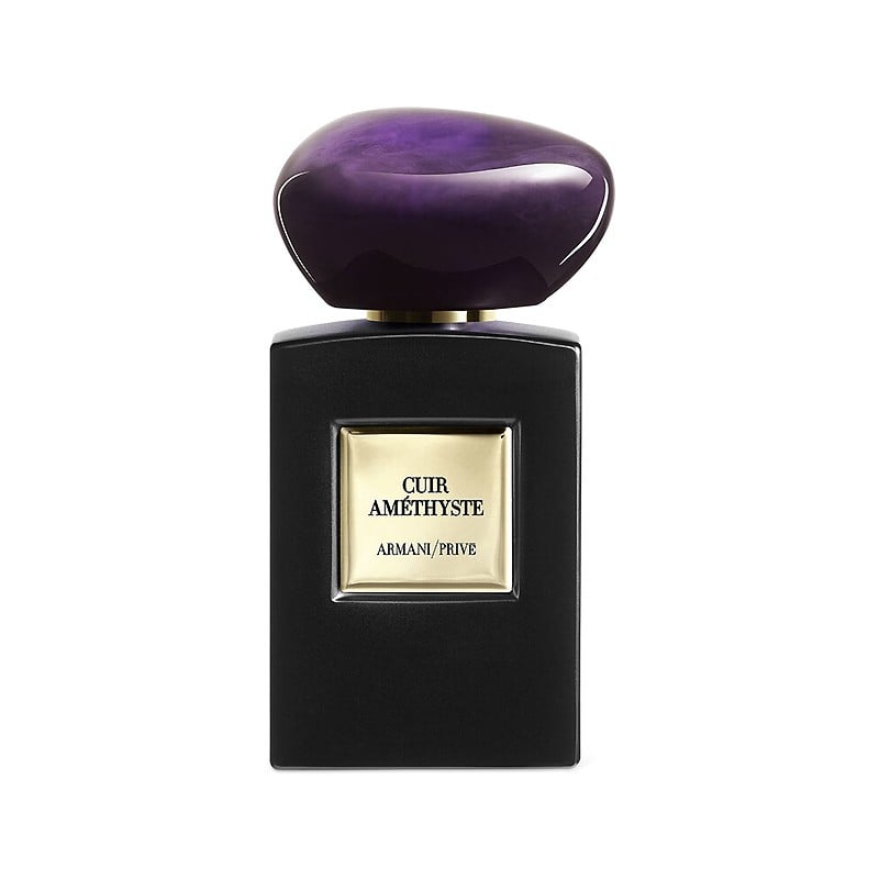 جورجيو ارماني بريف كوير اميثيست للجنسين - Giorgio Armani Prive Cuir Amethyste For Unisex