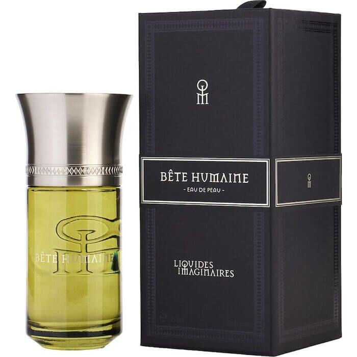 ليكويد اماجينيرز بيتي هيومان او دو بارفيوم Liquides Imaginaires Bete Humaine Fragrance Fleur De Sable 100ml