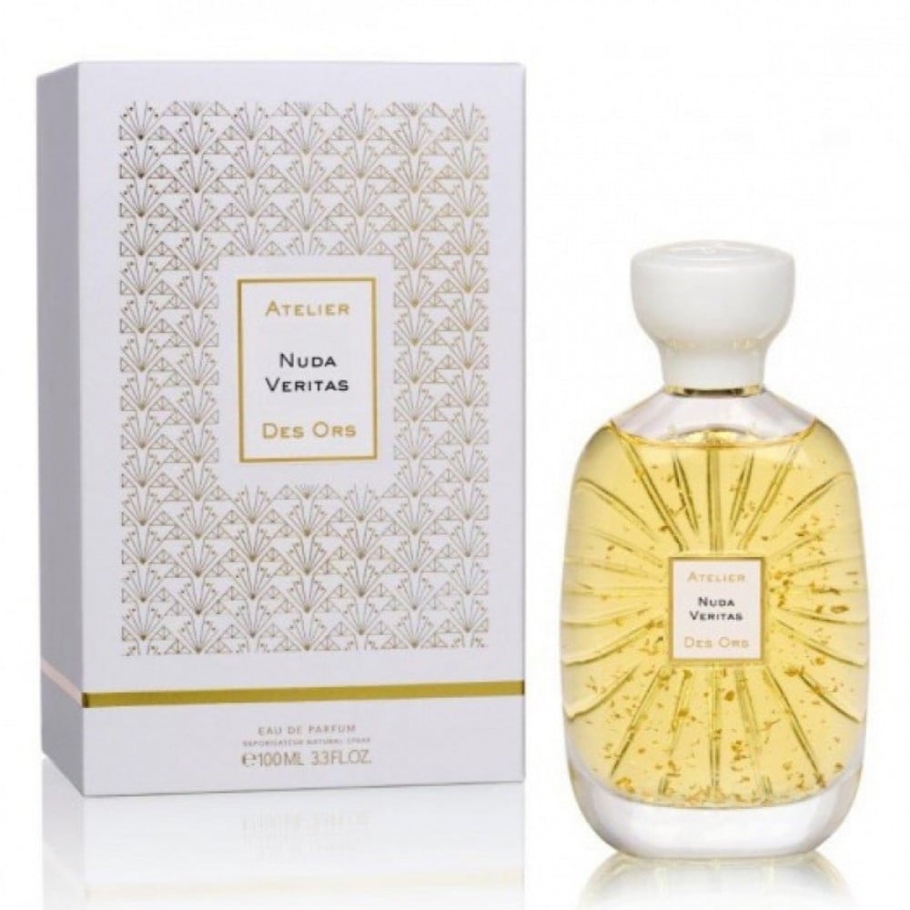 عطر اتيليه نودا فيرتاس ديزوغ او دو بارفيوم 100مل