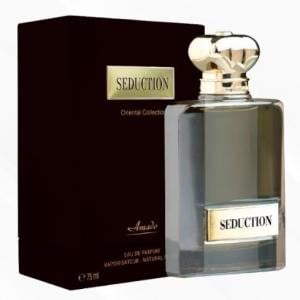 عطر أمادو سيداكشن 75مل Seduction Amado