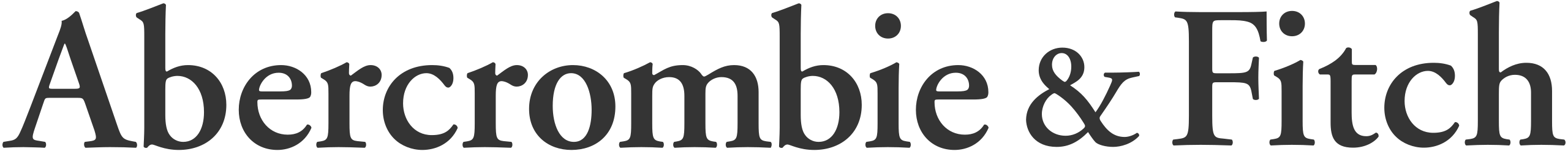 ابيركرومبي Abercrombie & Fitch