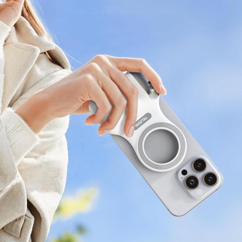 قبضة التصوير المغناطيسية Fun Shot للهاتف الذكي