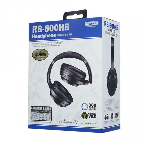 سماعة بلوتوث RB-800HB