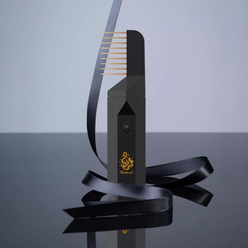 مبخرة الكترونية للشعر و استخدامات متعددة TEC2