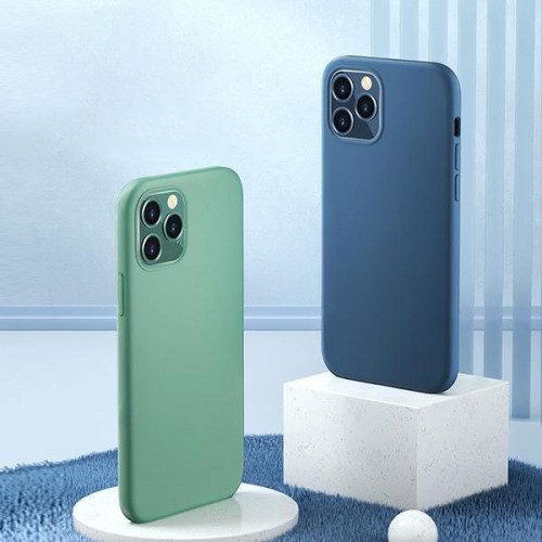 حافظ هاتف Matt case for iPhone 12