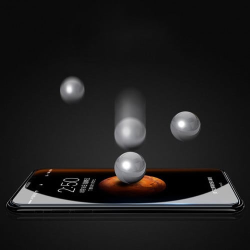 شاشة حماية زجاجية 3D-iPhone 11Pro