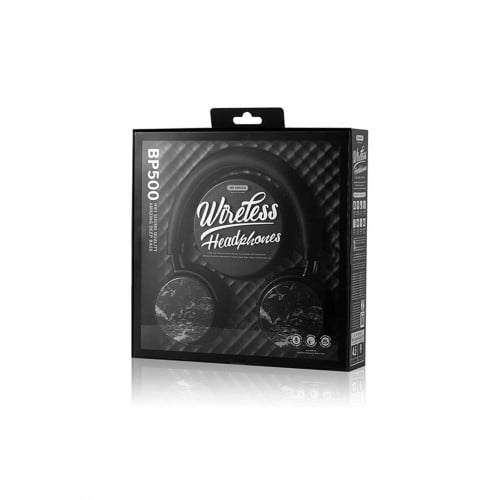 BP500 سماعة رأس بلوتوث