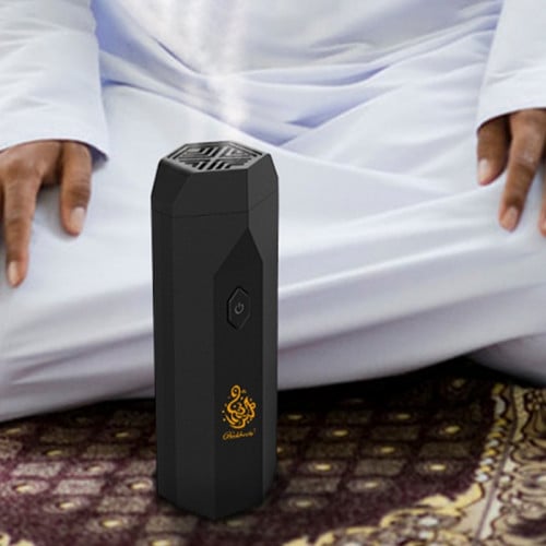 مبخرة الكترونية للملابس TEC1