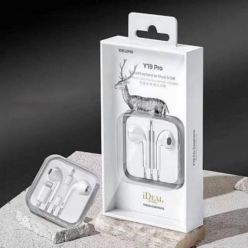 سماعة أذن Y19 Pro