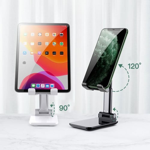 حامل هاتف مكتبي قابل للطي / حامل هاتف سطح المكتب حامل FP3 / حامل هاتف مكتبي محمول قابل للطي