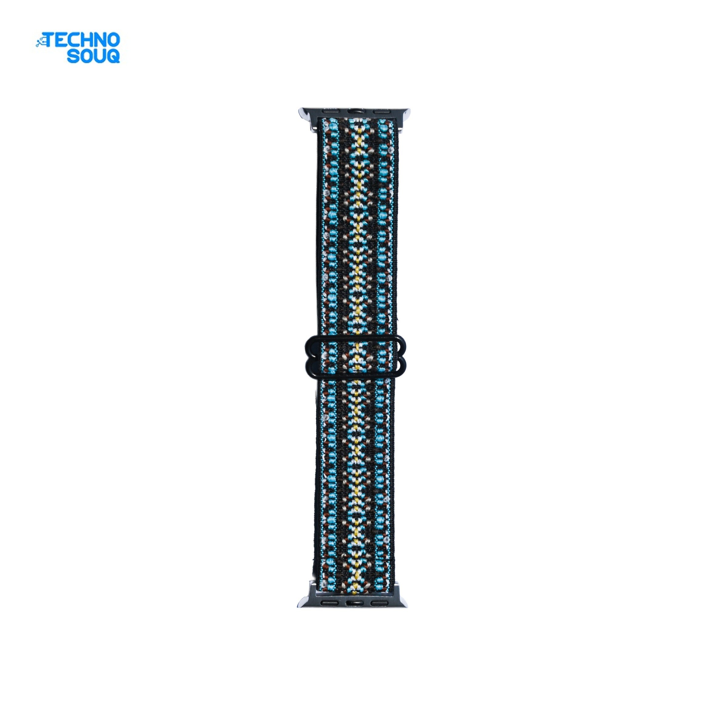 🧲 St01 – سوار أنيق ومتين لساعة الترا (49mm)