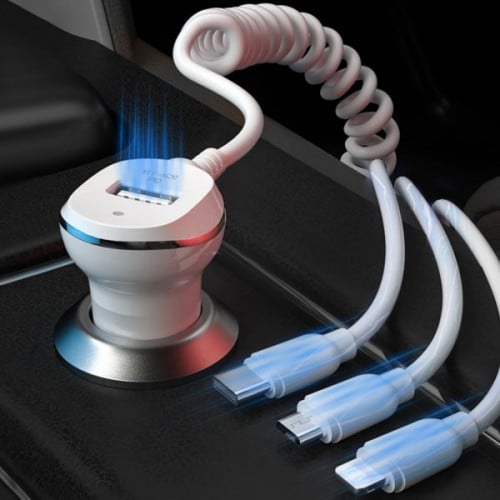 شاحن سيارة WP-C24