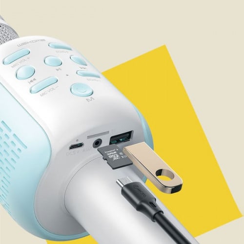 ميكروفون لاسلكي محمول D23