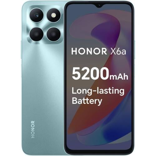 HONOR X6A 128GB 4GB