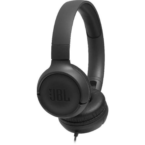 JBL Tune500 Headphones, Black