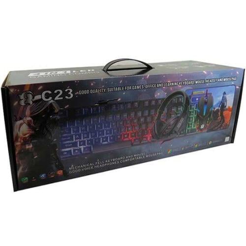 4-in-1 Gaming Package C23