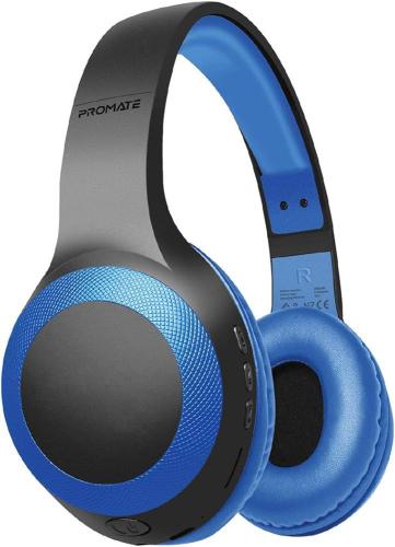 Promate LABOCA Bluetooth Headset, Blue